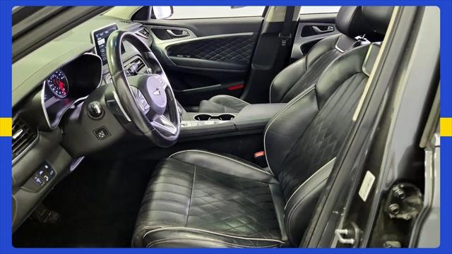 2021 Genesis G70 2.0T AWD