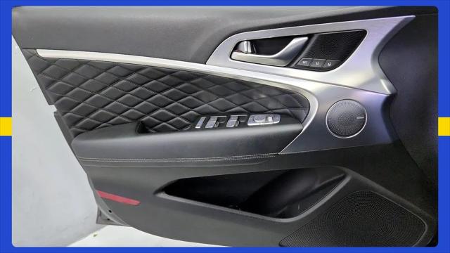 2021 Genesis G70 2.0T AWD