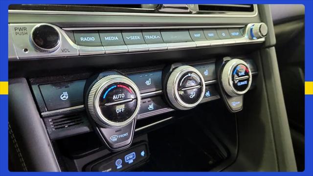 2021 Genesis G70 2.0T AWD