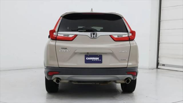 2018 Honda CR-V Touring