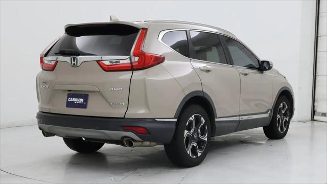 2018 Honda CR-V Touring