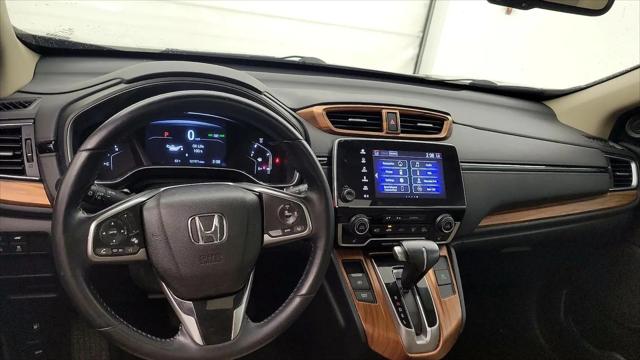 2018 Honda CR-V Touring