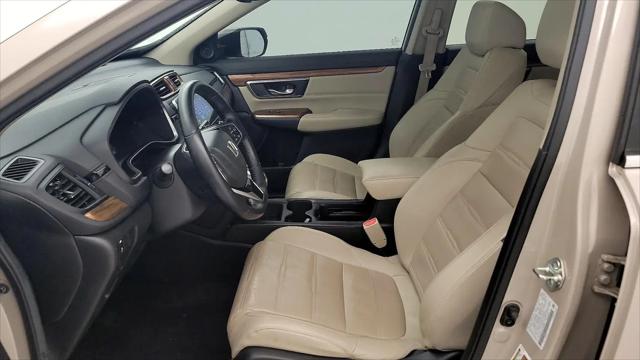 2018 Honda CR-V Touring