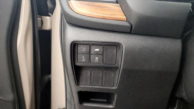 2018 Honda CR-V Touring