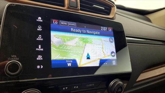 2018 Honda CR-V Touring