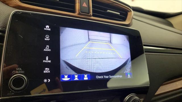 2018 Honda CR-V Touring