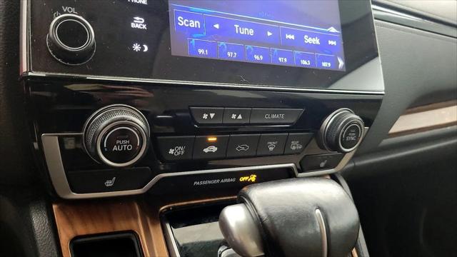 2018 Honda CR-V Touring