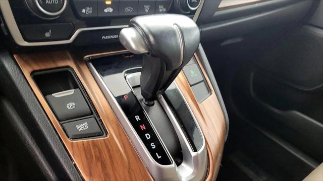 2018 Honda CR-V Touring