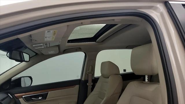 2018 Honda CR-V Touring