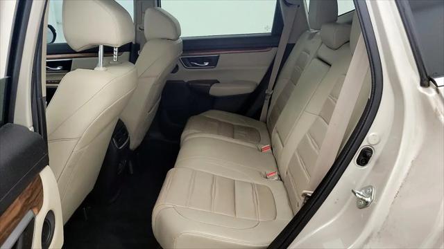 2018 Honda CR-V Touring