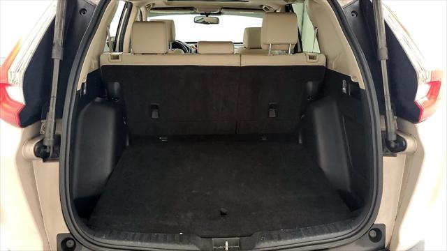 2018 Honda CR-V Touring