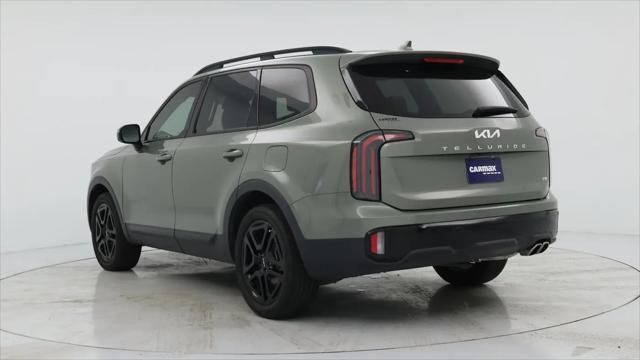 2024 Kia Telluride SX X-Line