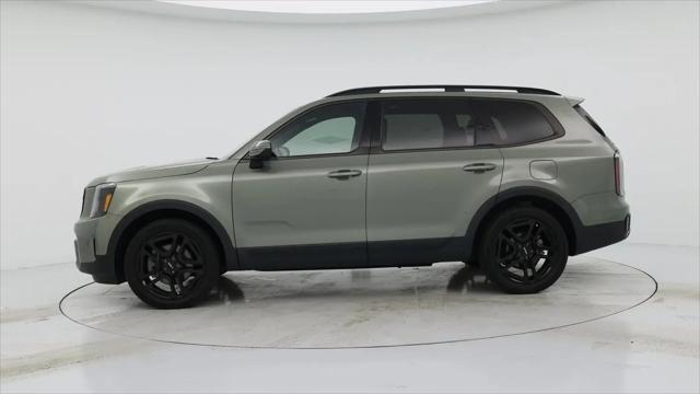 2024 Kia Telluride SX X-Line