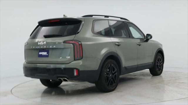 2024 Kia Telluride SX X-Line
