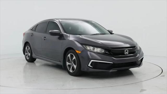 2019 Honda Civic LX for sale in Savannah, GA