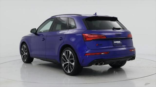 2023 Audi SQ5 Prestige TFSI quattro Tiptronic
