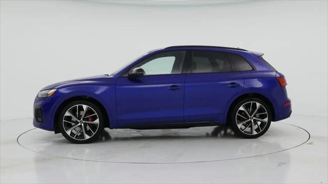 2023 Audi SQ5 Prestige TFSI quattro Tiptronic