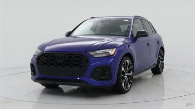2023 Audi SQ5 Prestige TFSI quattro Tiptronic