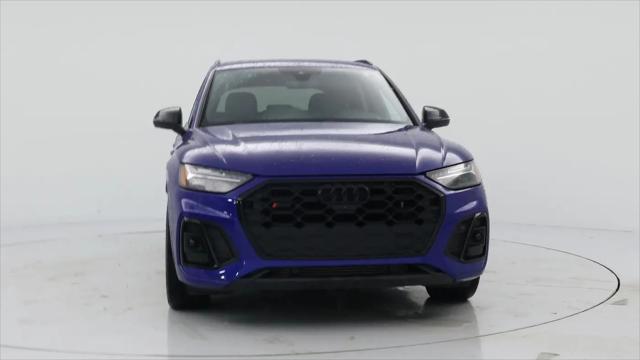 2023 Audi SQ5 Prestige TFSI quattro Tiptronic