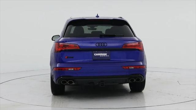 2023 Audi SQ5 Prestige TFSI quattro Tiptronic