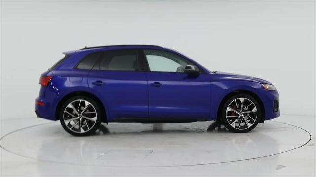 2023 Audi SQ5 Prestige TFSI quattro Tiptronic