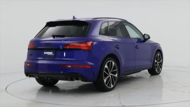 2023 Audi SQ5 Prestige TFSI quattro Tiptronic