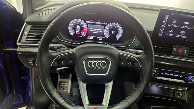 2023 Audi SQ5 Prestige TFSI quattro Tiptronic