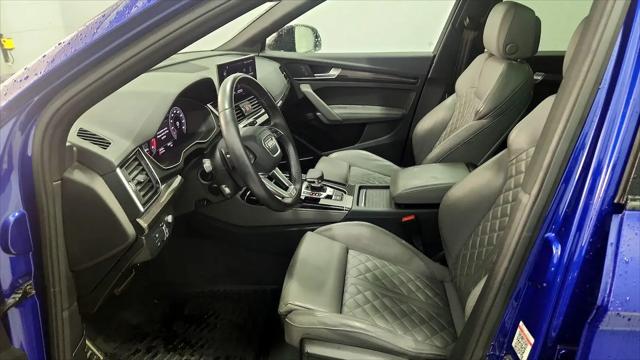 2023 Audi SQ5 Prestige TFSI quattro Tiptronic