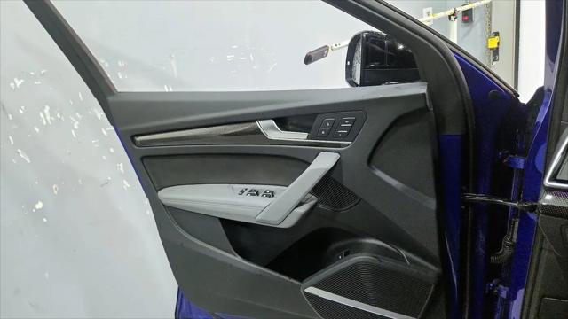 2023 Audi SQ5 Prestige TFSI quattro Tiptronic