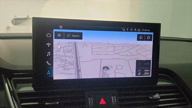 2023 Audi SQ5 Prestige TFSI quattro Tiptronic