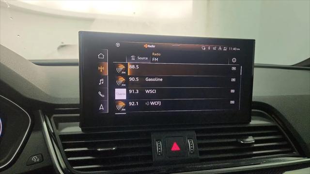 2023 Audi SQ5 Prestige TFSI quattro Tiptronic