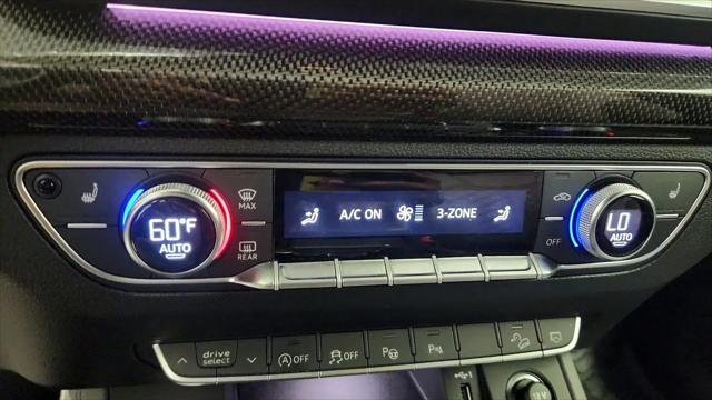 2023 Audi SQ5 Prestige TFSI quattro Tiptronic