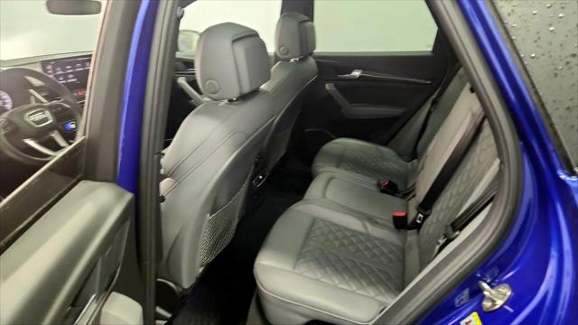 2023 Audi SQ5 Prestige TFSI quattro Tiptronic