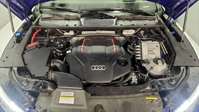 2023 Audi SQ5 Prestige TFSI quattro Tiptronic