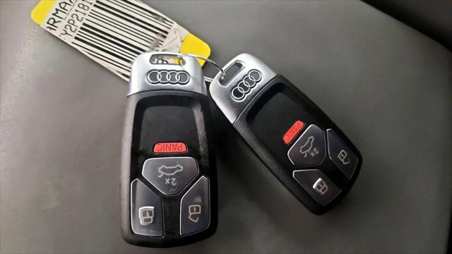2023 Audi SQ5 Prestige TFSI quattro Tiptronic