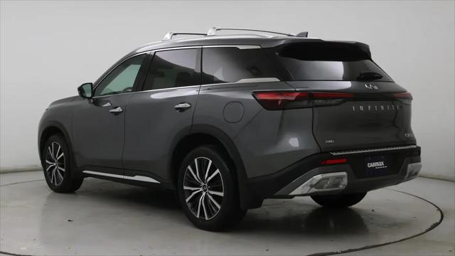 2022 INFINITI QX60 SENSORY AWD