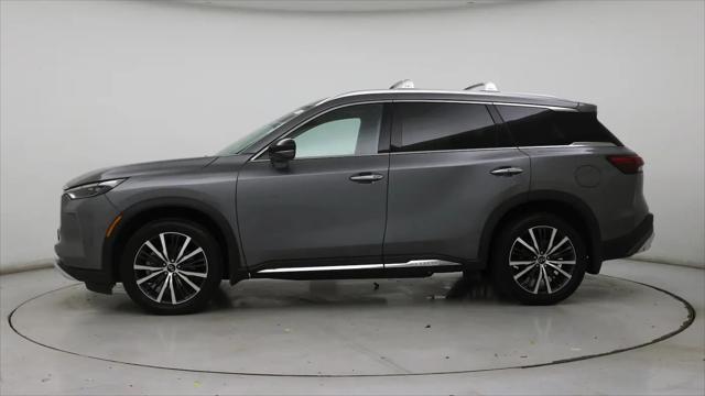 2022 INFINITI QX60 SENSORY AWD