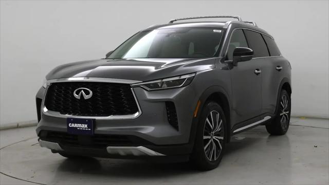 2022 INFINITI QX60 SENSORY AWD