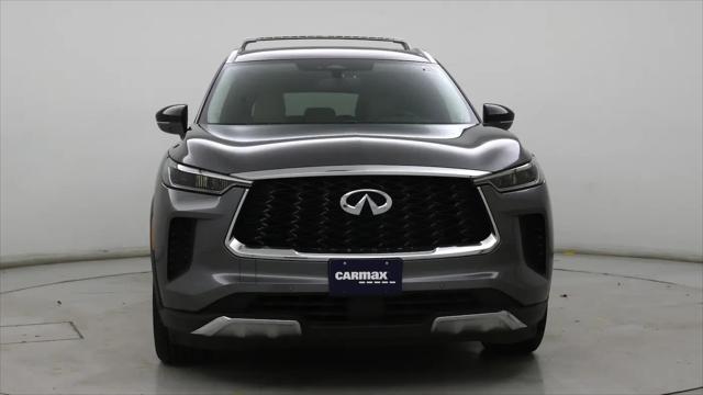 2022 INFINITI QX60 SENSORY AWD