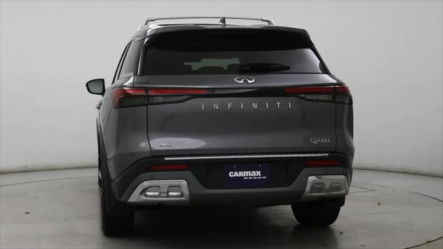 2022 INFINITI QX60 SENSORY AWD