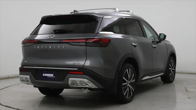 2022 INFINITI QX60 SENSORY AWD