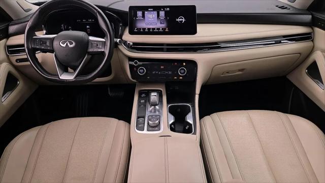 2022 INFINITI QX60 SENSORY AWD