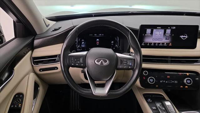 2022 INFINITI QX60 SENSORY AWD