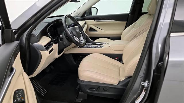 2022 INFINITI QX60 SENSORY AWD