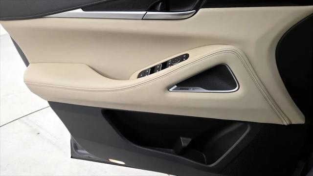2022 INFINITI QX60 SENSORY AWD
