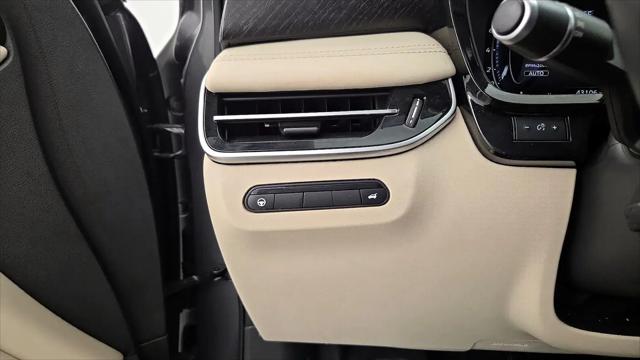 2022 INFINITI QX60 SENSORY AWD