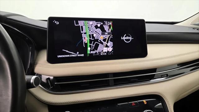 2022 INFINITI QX60 SENSORY AWD