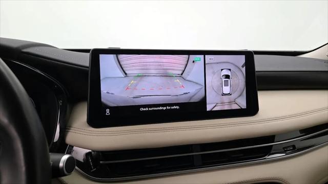 2022 INFINITI QX60 SENSORY AWD