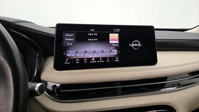 2022 INFINITI QX60 SENSORY AWD