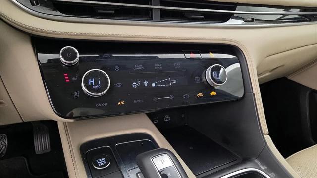 2022 INFINITI QX60 SENSORY AWD
